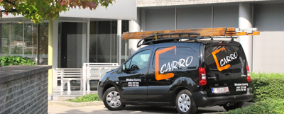 Carro window cleaning