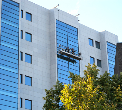 Carro window cleaning