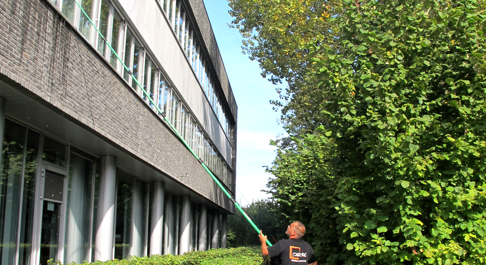 Carro window cleaning