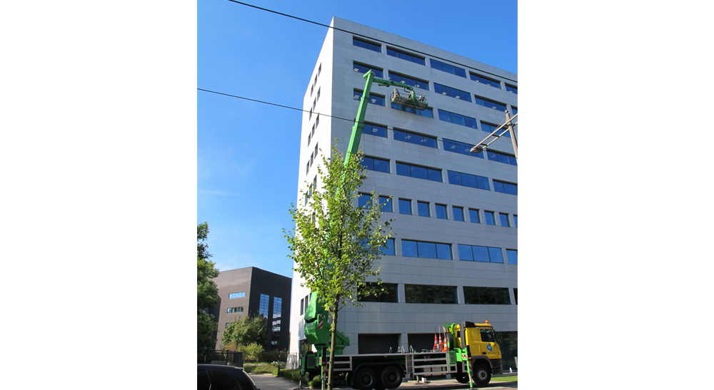 Carro window cleaning